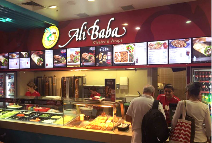 Ali Baba Kebab