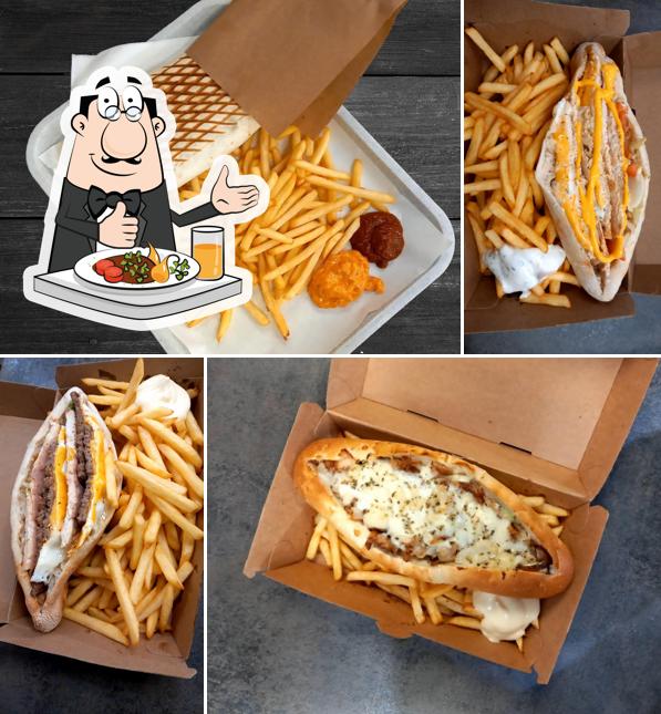 The best food amiens